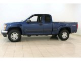 2006 GMC Canyon SLE Extended Cab 4x4 Exterior