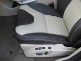 2012 Volvo XC60 T6 AWD Front Seat