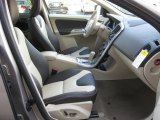 2012 Volvo XC60 T6 AWD Sandstone Beige/Espresso Interior