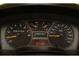 2006 GMC Canyon SLE Extended Cab 4x4 Gauges
