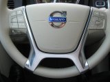 2012 Volvo XC60 T6 AWD Steering Wheel