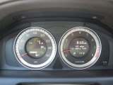 2012 Volvo XC60 T6 AWD Gauges