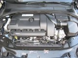 2012 Volvo S80 T6 AWD Inscription 3.0 Liter Turbocharged DOHC 24-Valve VVT Inline 6 Cylinder Engine