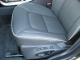 2012 Volvo S80 T6 AWD Inscription Front Seat
