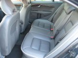 2012 Volvo S80 T6 AWD Inscription Inscription Off Black/Black Interior