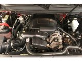 2009 Chevrolet Tahoe LTZ 4x4 5.3 Liter Flex-Fuel OHV 16-Valve Vortec V8 Engine