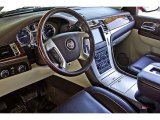 2011 Cadillac Escalade Hybrid Platinum AWD Cocoa/Light Linen Tehama Leather Interior