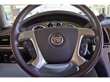 2011 Cadillac Escalade Hybrid Platinum AWD Steering Wheel
