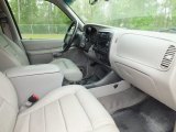 2001 Ford Explorer XLT Dark Graphite Interior