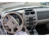2012 Ford Escape XLT V6 Dashboard
