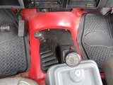 1990 Jeep Wrangler S 4x4 5 Speed Manual Transmission