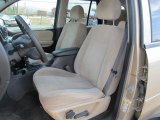 2006 Chevrolet TrailBlazer LS 4x4 Light Cashmere/Ebony Interior
