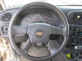 2006 Chevrolet TrailBlazer LS 4x4 Steering Wheel