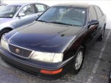 1995 Toyota Avalon XLS Front 3/4 View