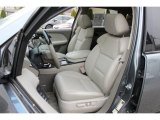 2009 Acura MDX Technology Front Seat