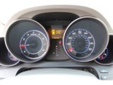 2009 Acura MDX Technology Gauges