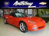 2012 Torch Red Chevrolet Corvette Coupe #62596810