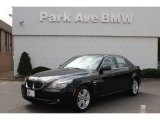 2009 BMW 5 Series 528xi Sedan