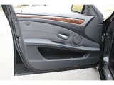2009 BMW 5 Series 528xi Sedan Door Panel