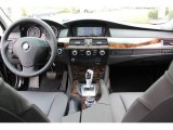 2009 BMW 5 Series 528xi Sedan Dashboard