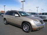 2007 Linen Gold Metallic Pearl Chrysler Pacifica Touring AWD #62596481