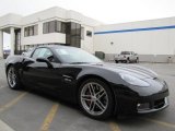 2008 Black Chevrolet Corvette Z06 #62596480