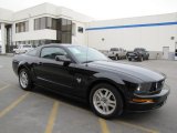 2009 Black Ford Mustang GT Premium Coupe #62596479