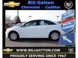 2011 Chevrolet Cruze LS