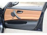 2009 BMW 3 Series 335xi Sedan Door Panel
