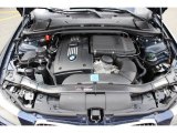 2009 BMW 3 Series 335xi Sedan 3.0 Liter Twin-Turbocharged DOHC 24-Valve VVT Inline 6 Cylinder Engine