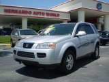 2006 Silver Nickel Saturn VUE V6 #545052