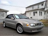 2000 Volvo C70 LT Convertible Front 3/4 View