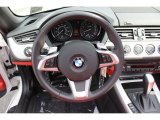 2009 BMW Z4 sDrive30i Roadster Steering Wheel