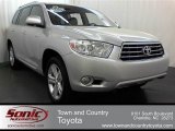 2008 Classic Silver Metallic Toyota Highlander Limited #62596470