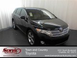 2012 Black Toyota Venza Limited #62596468