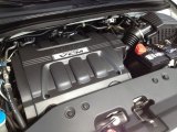 2010 Honda Odyssey EX-L 3.5 Liter SOHC 24-Valve VTEC V6 Engine