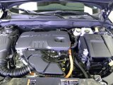 2013 Chevrolet Malibu ECO 2.4 Liter ECO DI DOHC 16-Valve VVT 4 Cylinder Gasoline/eAssist Hybrid Electric Engine