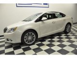 2012 White Diamond Tricoat Buick Verano FWD #62596774