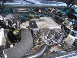 1999 Ford Explorer XLT 4x4 5.0 Liter OHV 16-Valve V8 Engine
