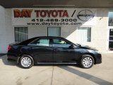 2012 Cosmic Gray Mica Toyota Camry LE #62596107