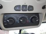 2004 GMC Yukon XL 1500 SLT 4x4 Controls