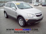 2008 Silver Pearl Saturn VUE XE #62596449