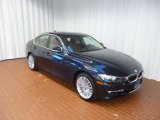 2012 Imperial Blue Metallic BMW 3 Series 328i Sedan #62596091