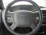 2011 Ford Ranger XLT SuperCab Steering Wheel