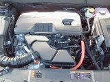 2013 Chevrolet Malibu ECO 2.4 Liter ECO DI DOHC 16-Valve VVT 4 Cylinder Gasoline/eAssist Hybrid Electric Engine