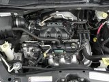 2009 Dodge Grand Caravan Cargo Van 3.3 Liter OHV 12-Valve Flex-Fuel V6 Engine