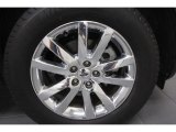 2011 Ford Edge SEL Wheel