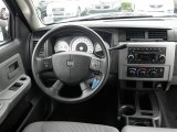 2008 Dodge Dakota SLT Extended Cab Dashboard