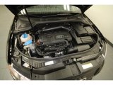 2011 Audi A3 2.0 TFSI 2.0 Liter FSI Turbocharged DOHC 16-Valve VVT 4 Cylinder Engine