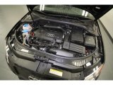 2011 Audi A3 2.0 TFSI 2.0 Liter FSI Turbocharged DOHC 16-Valve VVT 4 Cylinder Engine